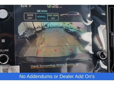 2026 Subaru CROSSTREK Sport Hybrid