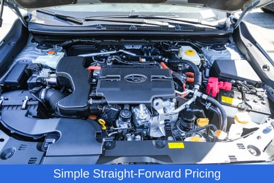 2026 Subaru CROSSTREK Sport Hybrid