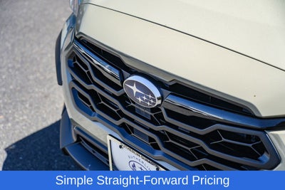 2026 Subaru CROSSTREK Sport Hybrid