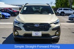 2026 Subaru CROSSTREK Sport Hybrid