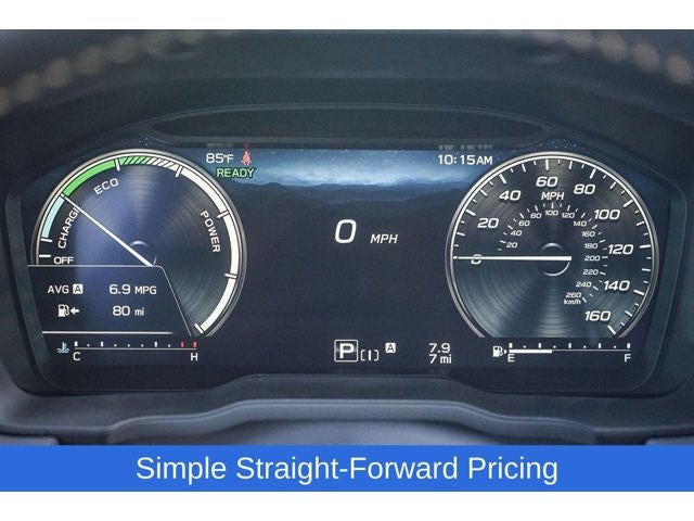 2026 Subaru CROSSTREK Sport Hybrid