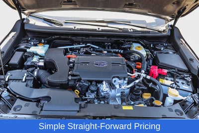 2026 Subaru CROSSTREK Sport Hybrid
