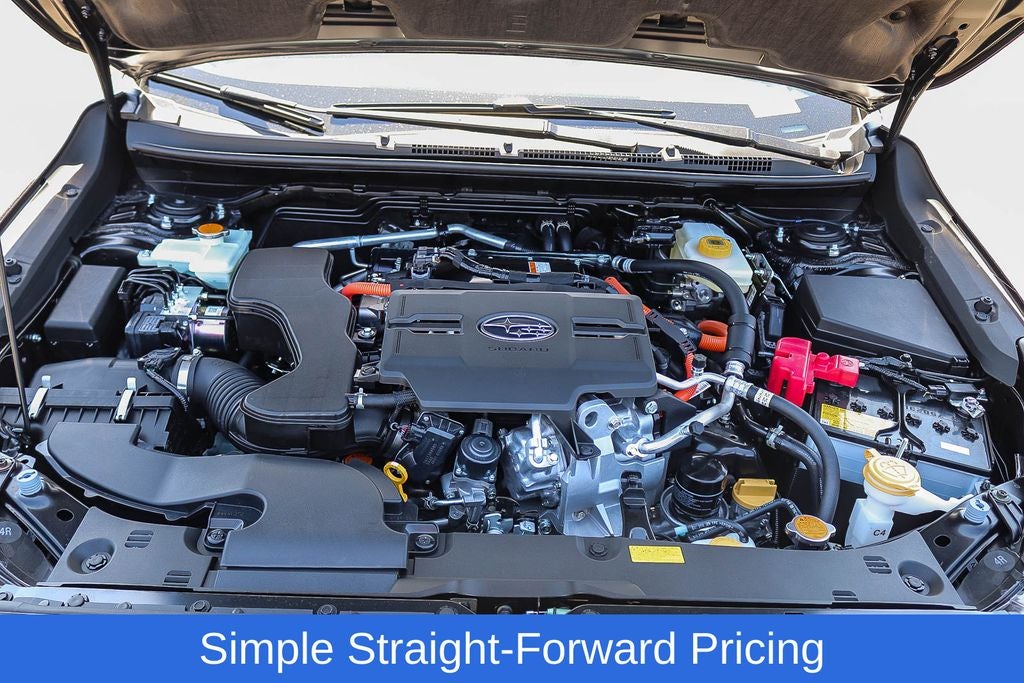 2026 Subaru CROSSTREK Sport Hybrid