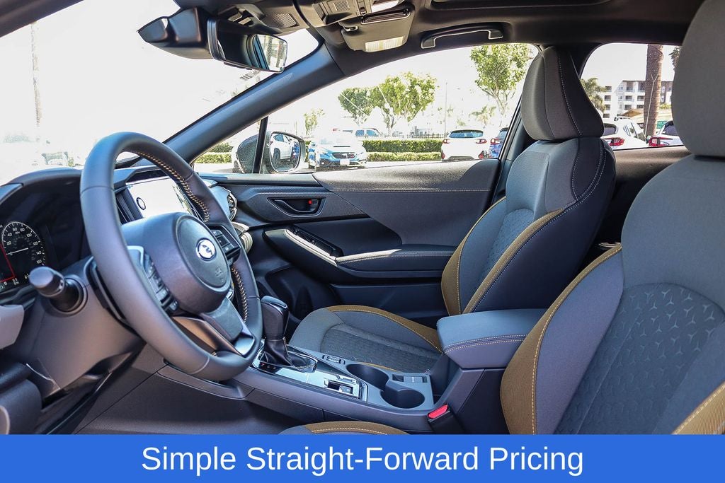 2026 Subaru CROSSTREK Sport Hybrid
