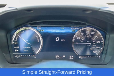 2026 Subaru CROSSTREK Sport Hybrid