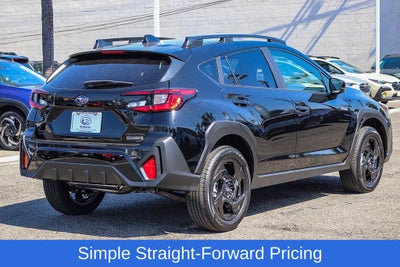 2026 Subaru CROSSTREK Sport Hybrid