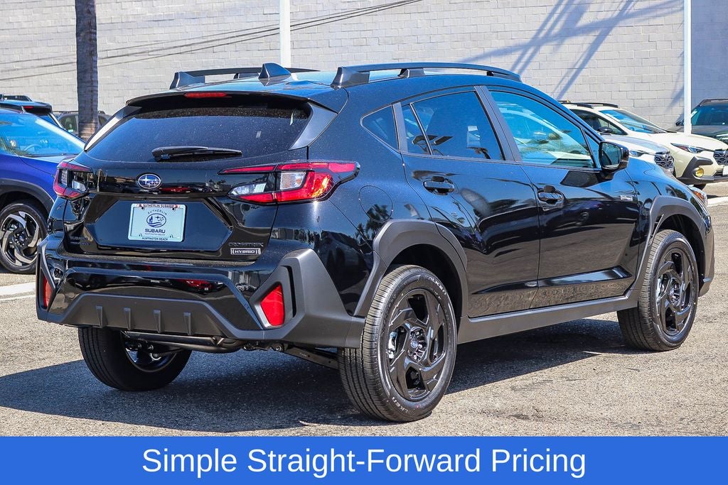 2026 Subaru CROSSTREK Sport Hybrid