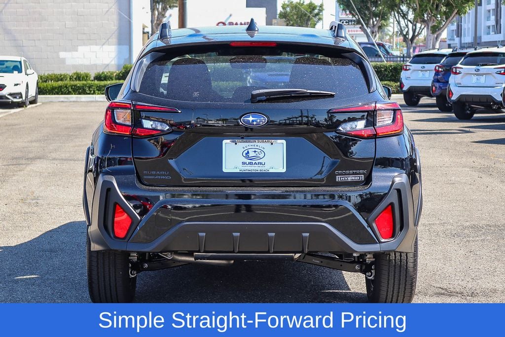 2026 Subaru CROSSTREK Sport Hybrid