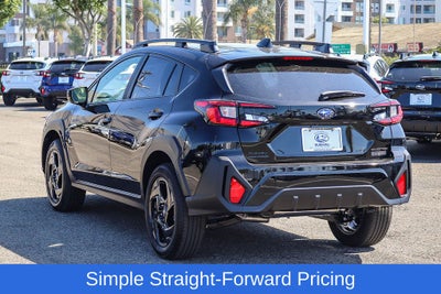 2026 Subaru CROSSTREK Sport Hybrid