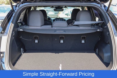 2026 Subaru CROSSTREK Sport Hybrid