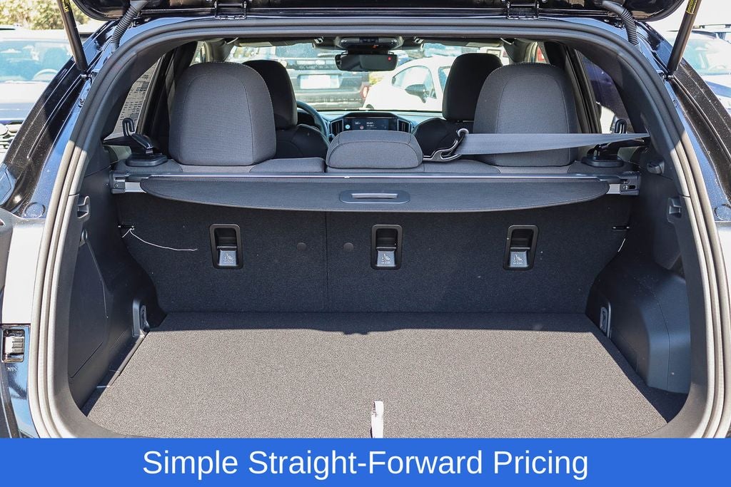 2026 Subaru CROSSTREK Sport Hybrid
