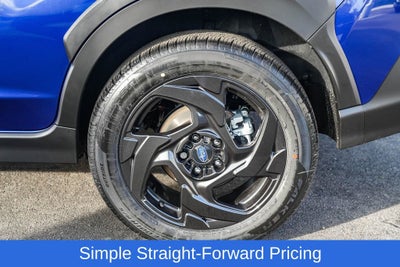 2026 Subaru CROSSTREK Sport Hybrid