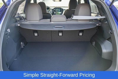 2026 Subaru CROSSTREK Sport Hybrid