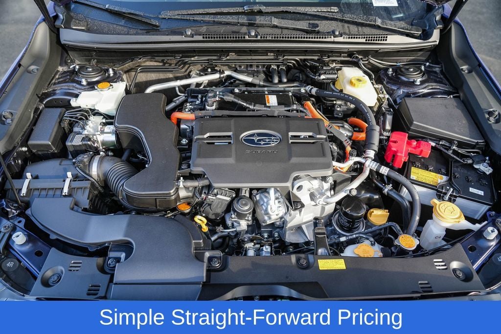 2026 Subaru CROSSTREK Sport Hybrid