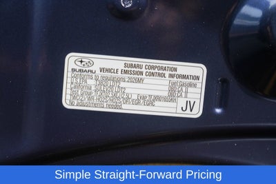 2026 Subaru CROSSTREK Sport Hybrid