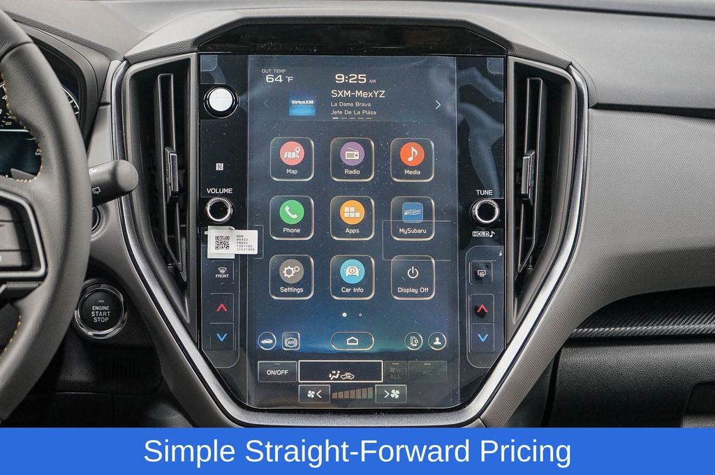 2026 Subaru CROSSTREK Sport Hybrid