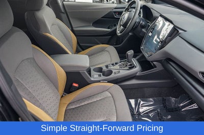 2026 Subaru CROSSTREK Sport Hybrid