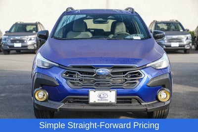 2026 Subaru CROSSTREK Sport Hybrid