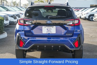 2026 Subaru CROSSTREK Sport Hybrid