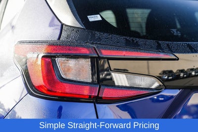 2026 Subaru CROSSTREK Sport Hybrid