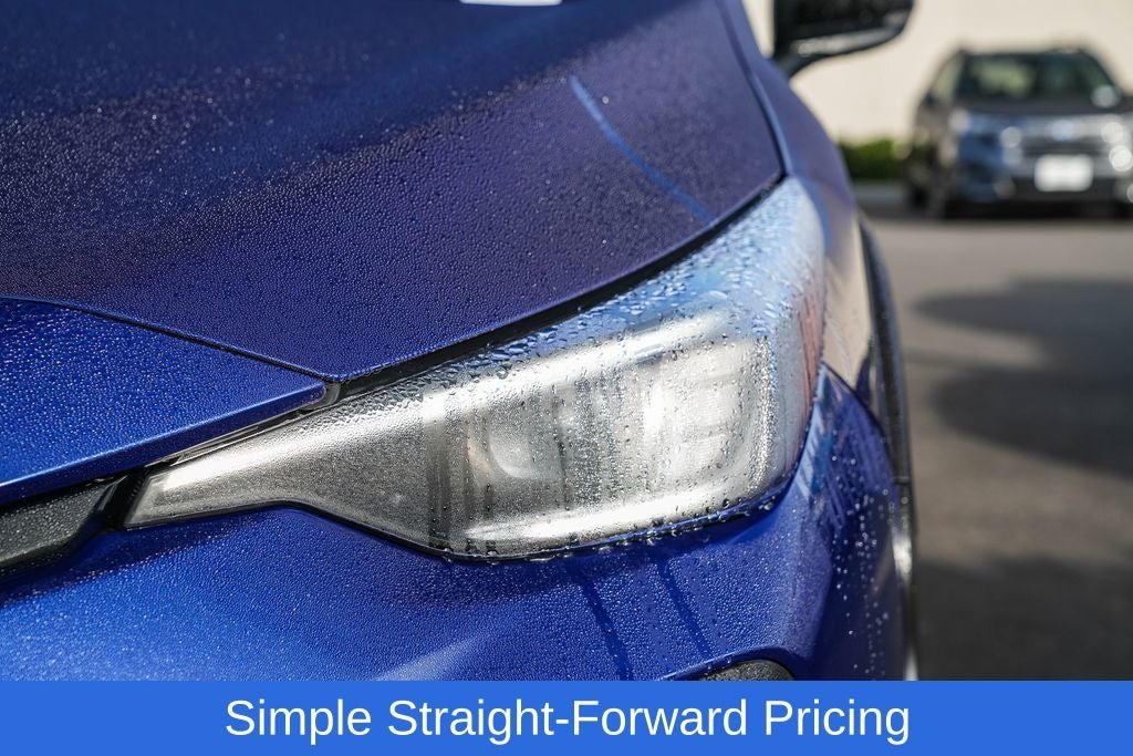 2026 Subaru CROSSTREK Sport Hybrid