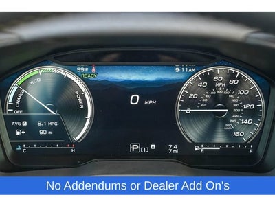 2026 Subaru CROSSTREK Sport Hybrid