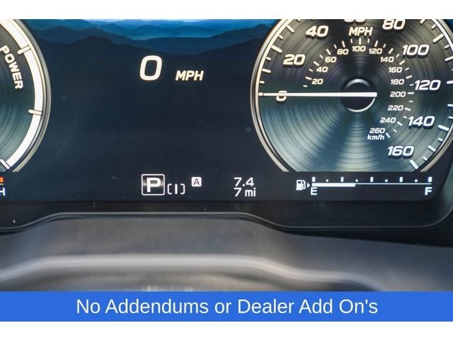 2026 Subaru CROSSTREK Sport Hybrid