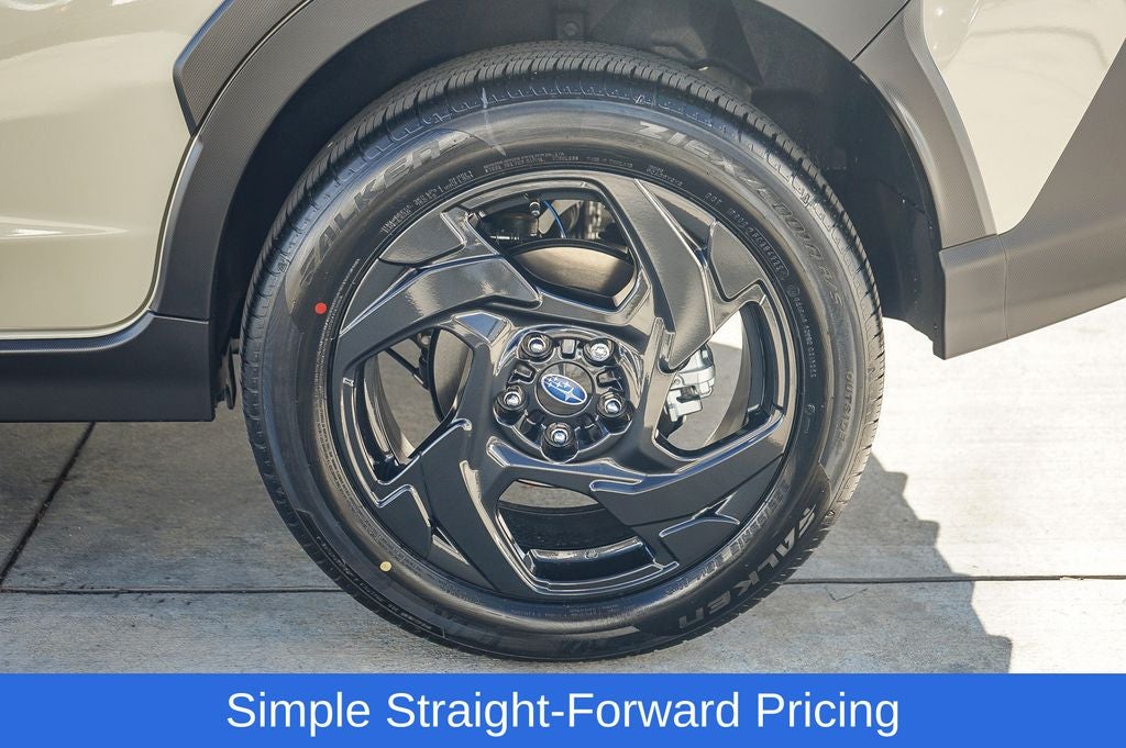 2026 Subaru CROSSTREK Sport Hybrid