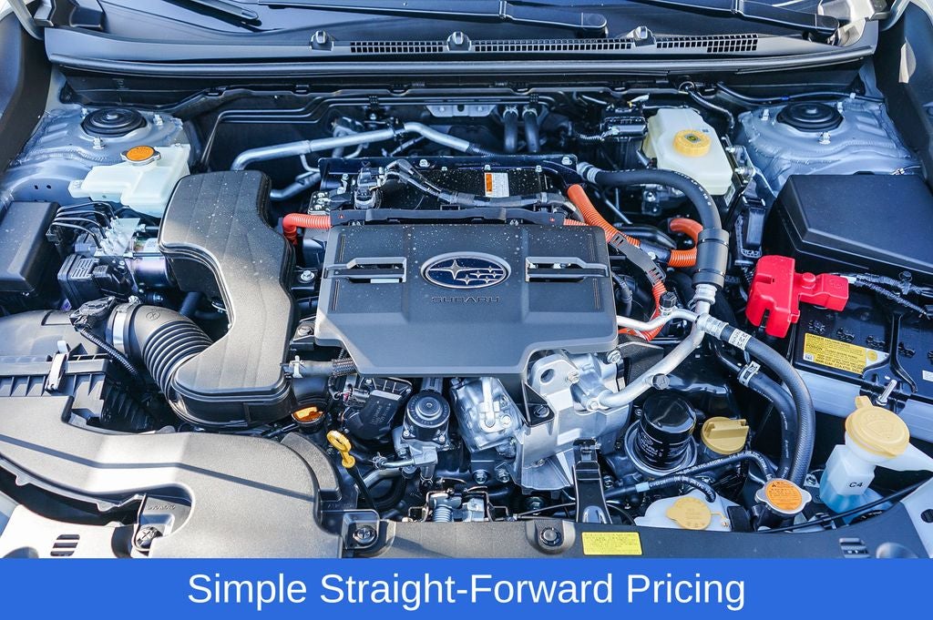 2026 Subaru CROSSTREK Sport Hybrid