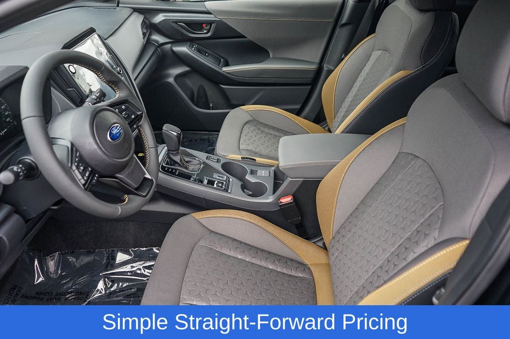 2026 Subaru CROSSTREK Sport Hybrid