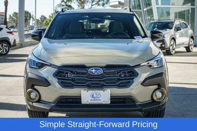 2026 Subaru CROSSTREK Sport Hybrid