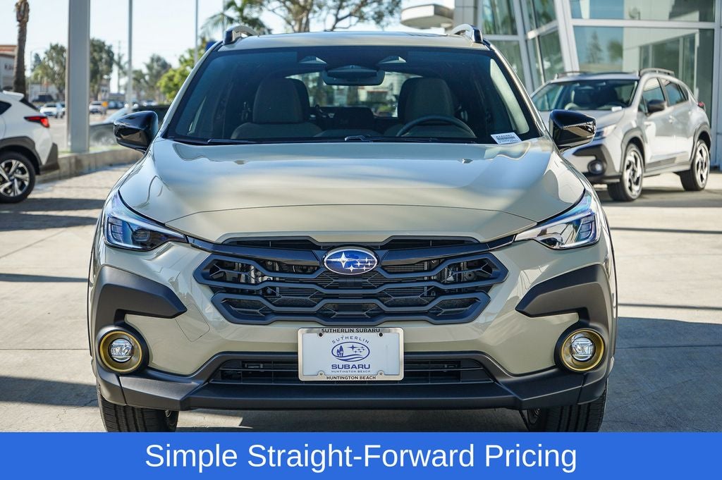 2026 Subaru CROSSTREK Sport Hybrid