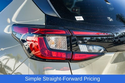 2026 Subaru CROSSTREK Sport Hybrid