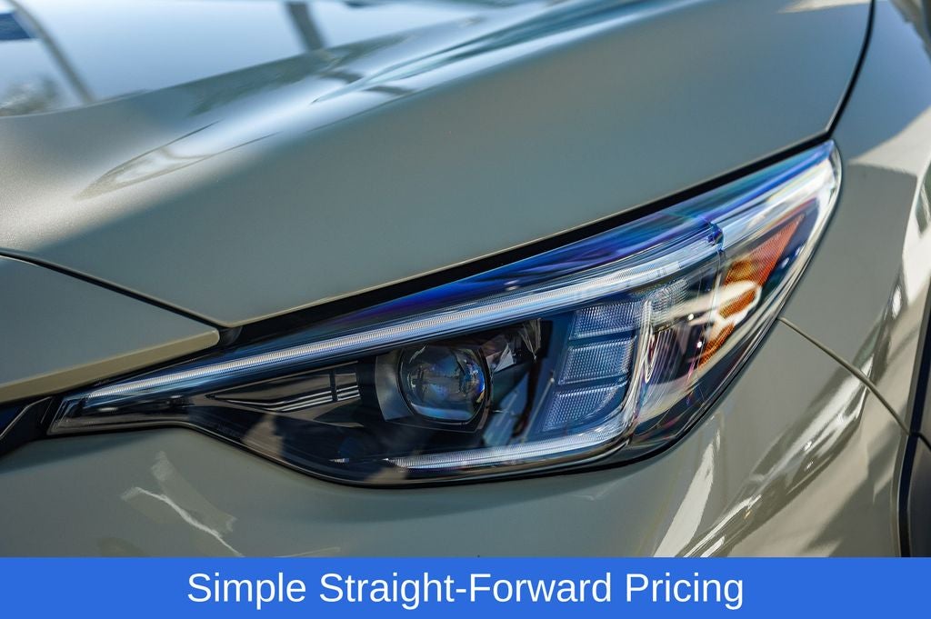 2026 Subaru CROSSTREK Sport Hybrid