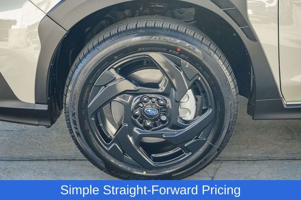 2026 Subaru CROSSTREK Sport Hybrid