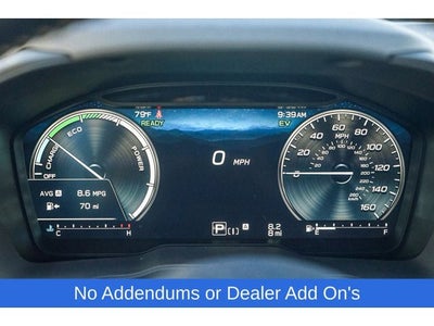 2026 Subaru CROSSTREK Sport Hybrid