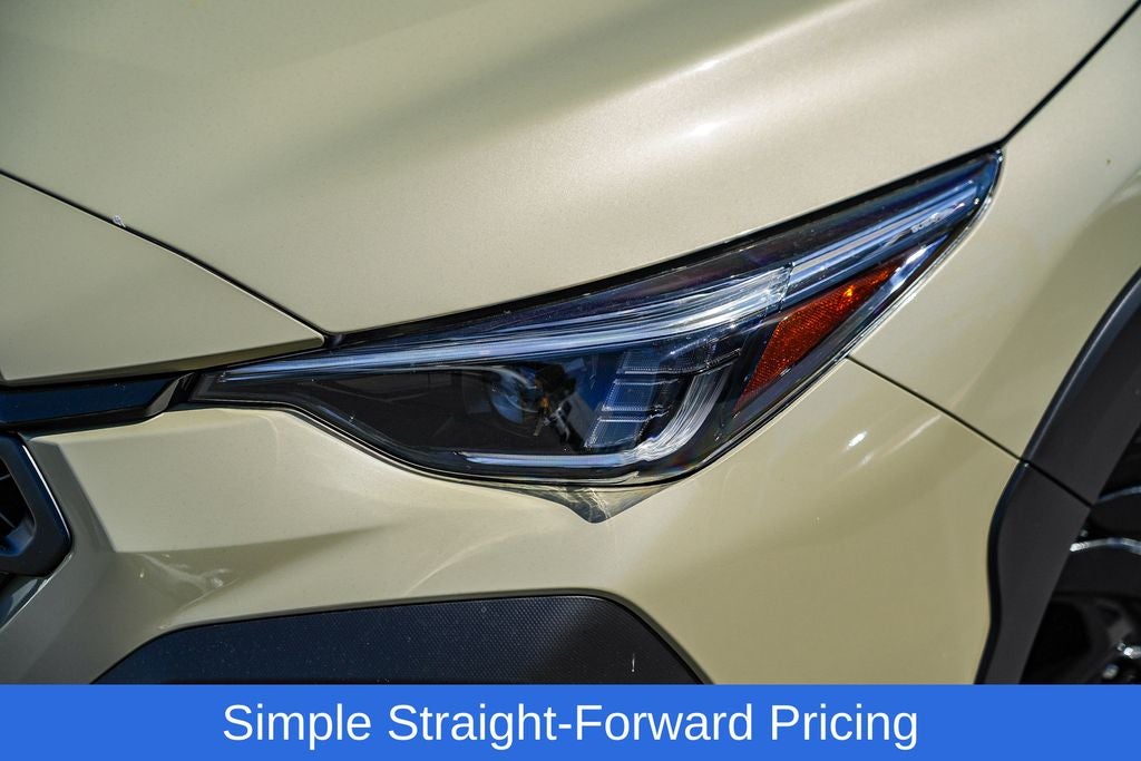 2026 Subaru CROSSTREK Sport Hybrid