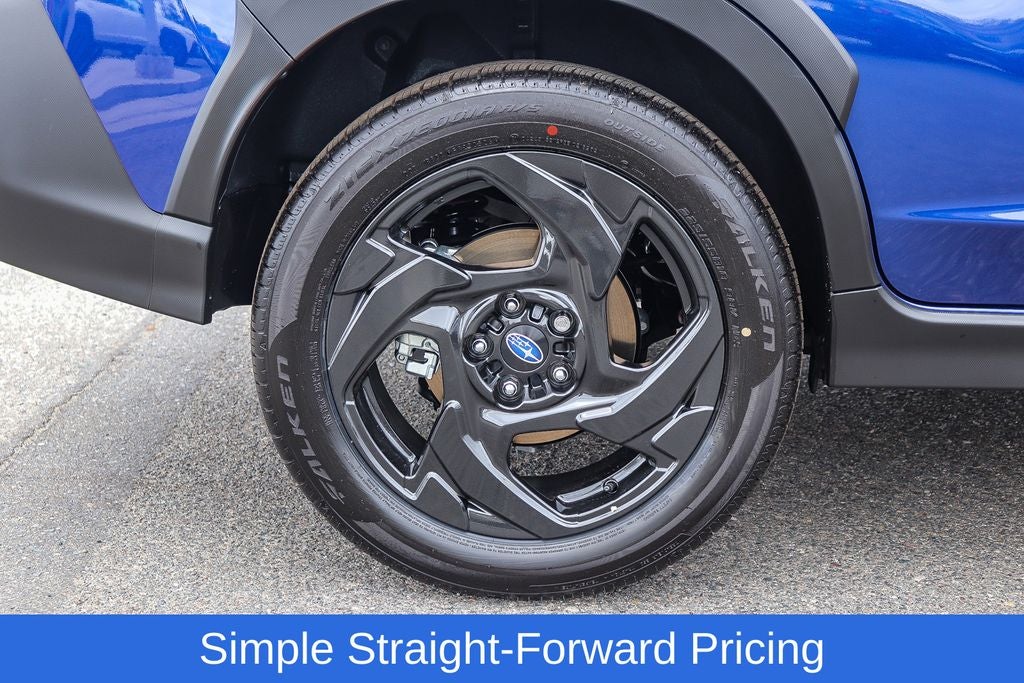 2026 Subaru CROSSTREK Sport Hybrid