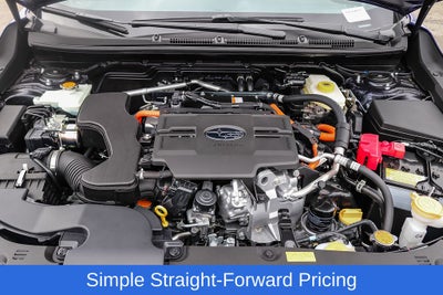 2026 Subaru CROSSTREK Sport Hybrid