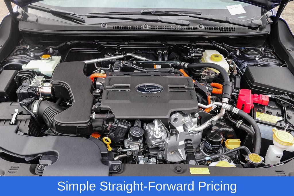 2026 Subaru CROSSTREK Sport Hybrid