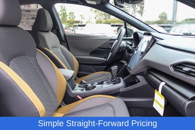 2026 Subaru CROSSTREK Sport Hybrid