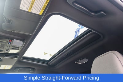 2026 Subaru CROSSTREK Sport Hybrid