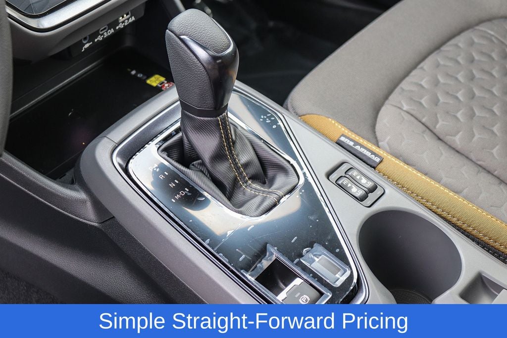 2026 Subaru CROSSTREK Sport Hybrid