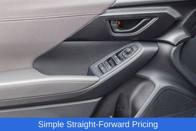 2026 Subaru CROSSTREK Sport Hybrid