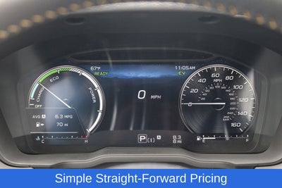 2026 Subaru CROSSTREK Sport Hybrid