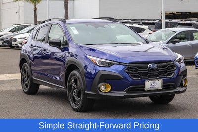 2026 Subaru CROSSTREK Sport Hybrid