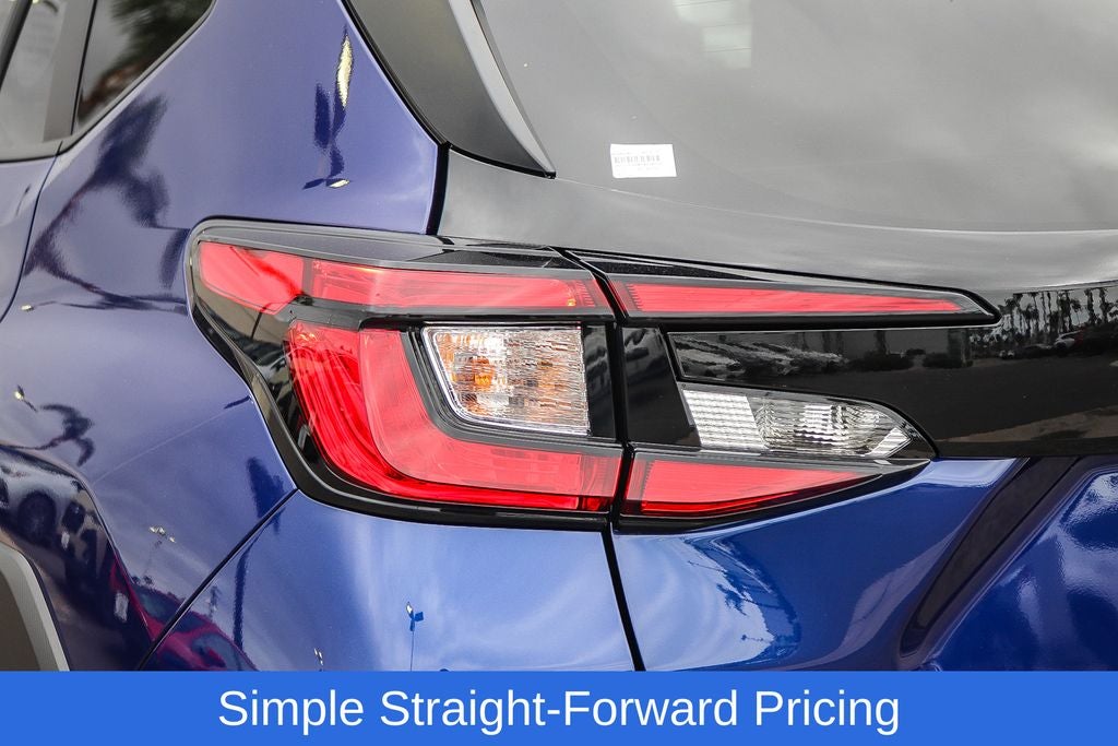 2026 Subaru CROSSTREK Sport Hybrid