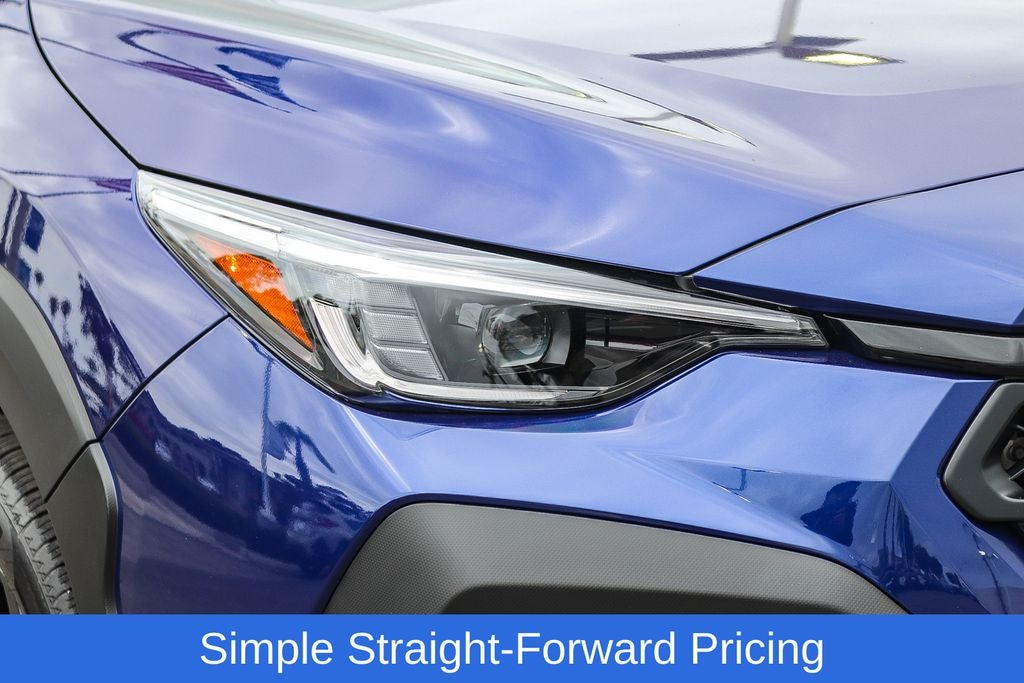 2026 Subaru CROSSTREK Sport Hybrid