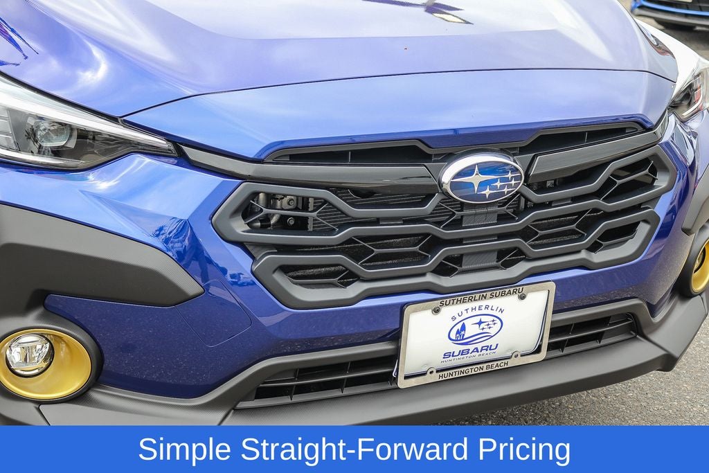 2026 Subaru CROSSTREK Sport Hybrid