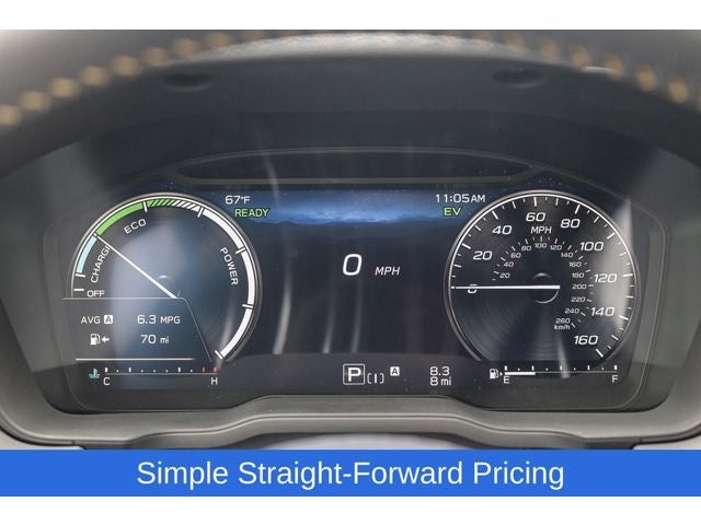 2026 Subaru CROSSTREK Sport Hybrid